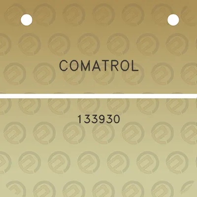 comatrol-133930