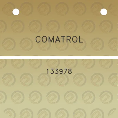 comatrol-133978