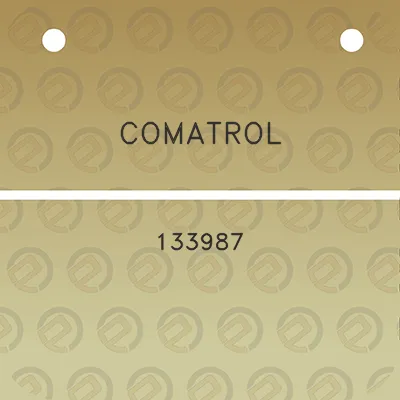 comatrol-133987