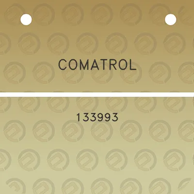 comatrol-133993