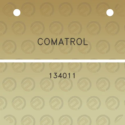 comatrol-134011