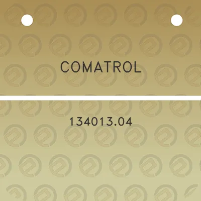 comatrol-13401304