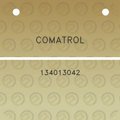 comatrol-134013042