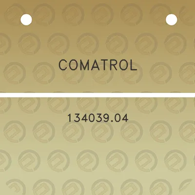 comatrol-13403904