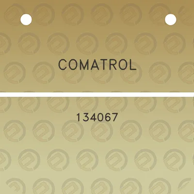 comatrol-134067