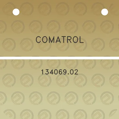 comatrol-13406902