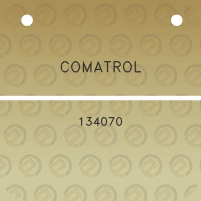 comatrol-134070