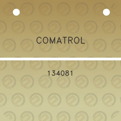 comatrol-134081