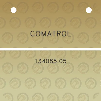 comatrol-13408505