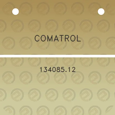 comatrol-13408512