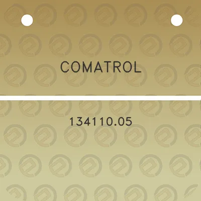 comatrol-13411005