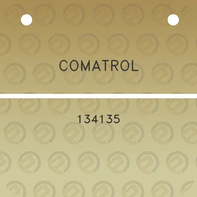 comatrol-134135