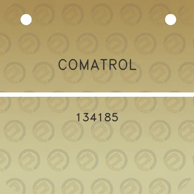 comatrol-134185