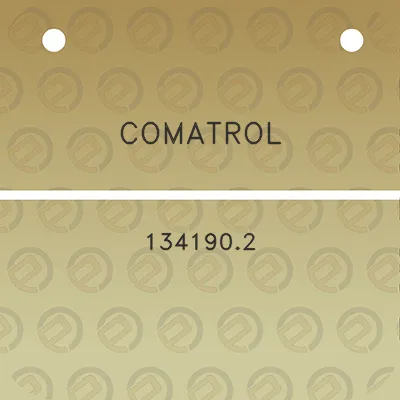 comatrol-1341902