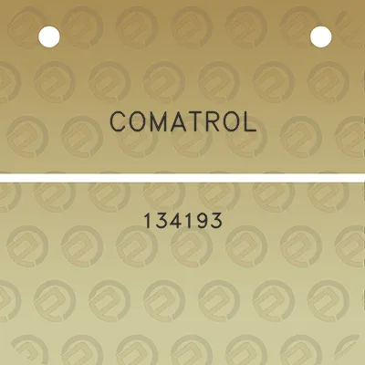 comatrol-134193