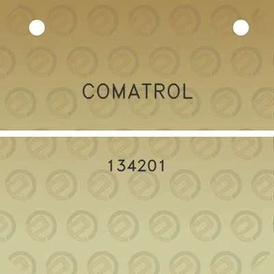 comatrol-134201