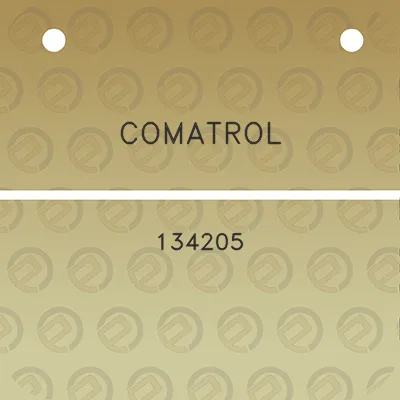 comatrol-134205