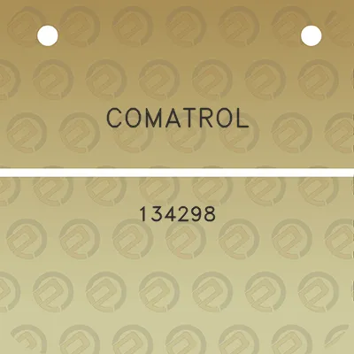 comatrol-134298