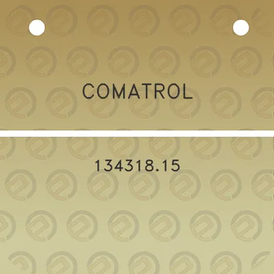 comatrol-13431815