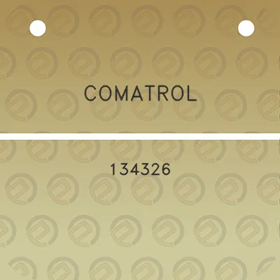 comatrol-134326