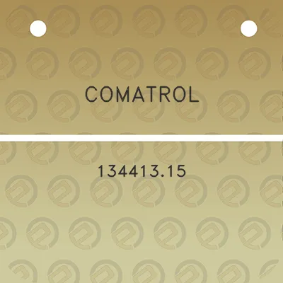 comatrol-13441315