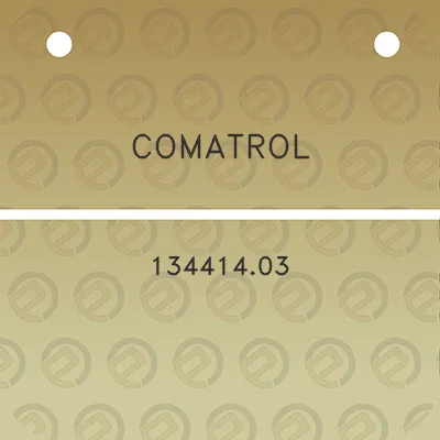 comatrol-13441403