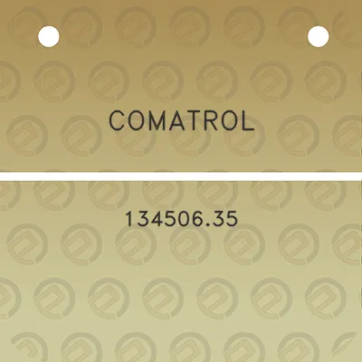 comatrol-13450635