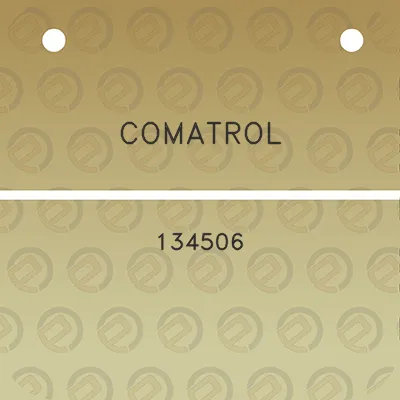 comatrol-134506