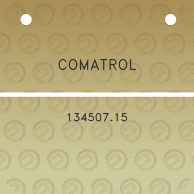 comatrol-13450715