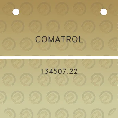 comatrol-13450722