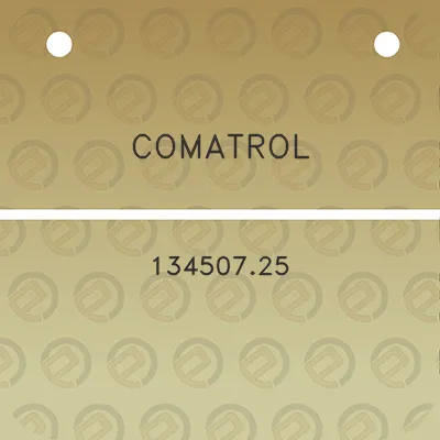 comatrol-13450725