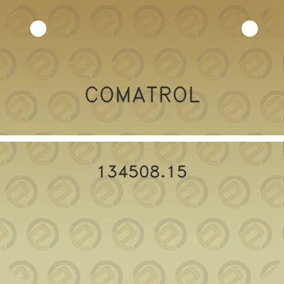 comatrol-13450815