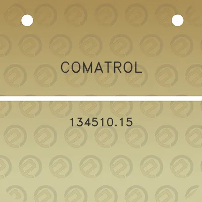 comatrol-13451015