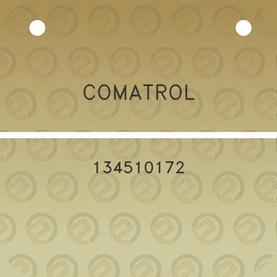 comatrol-134510172