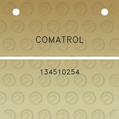 comatrol-134510254