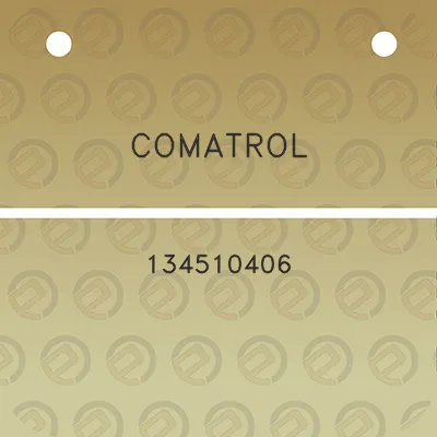 comatrol-134510406