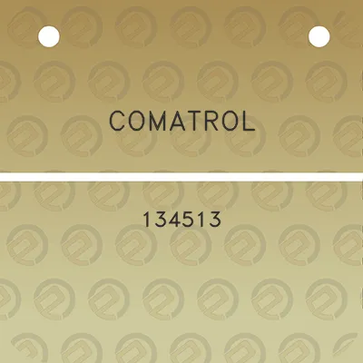 comatrol-134513