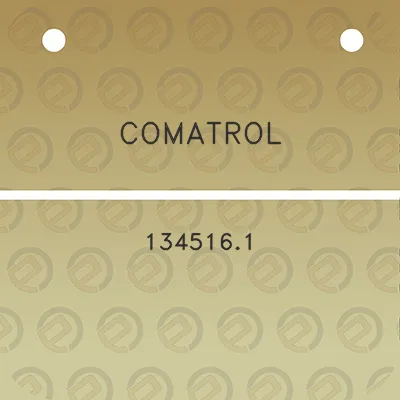 comatrol-1345161