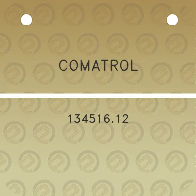 comatrol-13451612