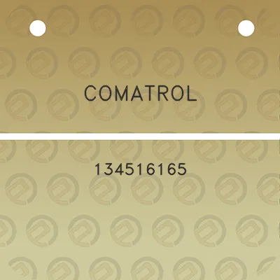 comatrol-134516165