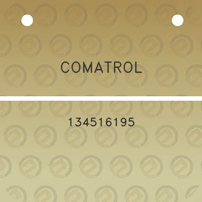 comatrol-134516195