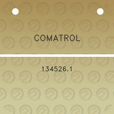 comatrol-1345261