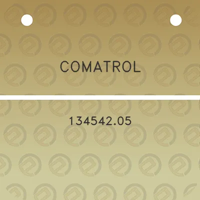 comatrol-13454205