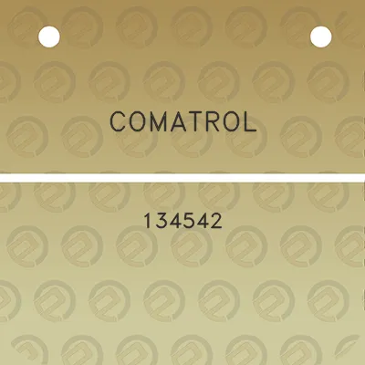 comatrol-134542