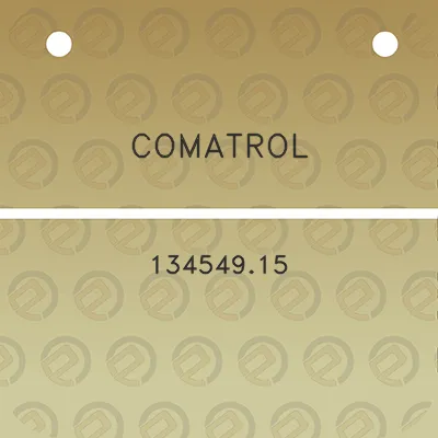 comatrol-13454915