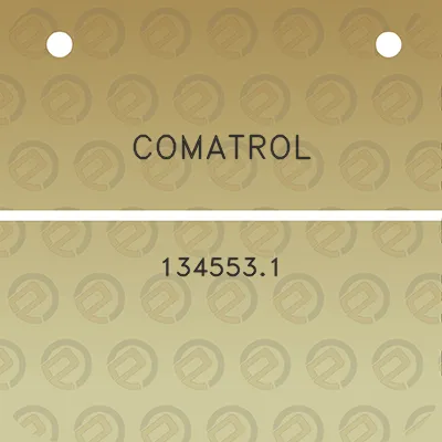 comatrol-1345531