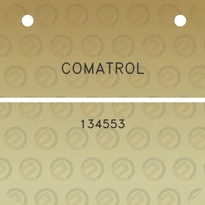 comatrol-134553