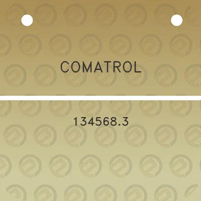 comatrol-1345683