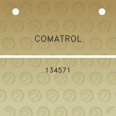 comatrol-134571