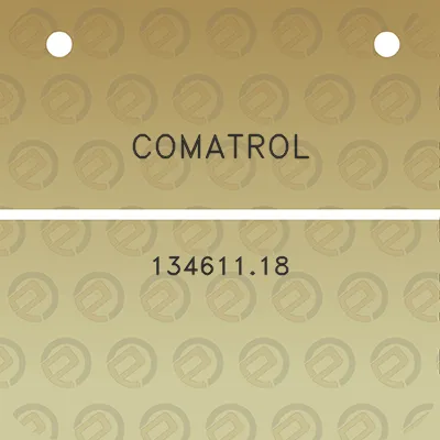 comatrol-13461118